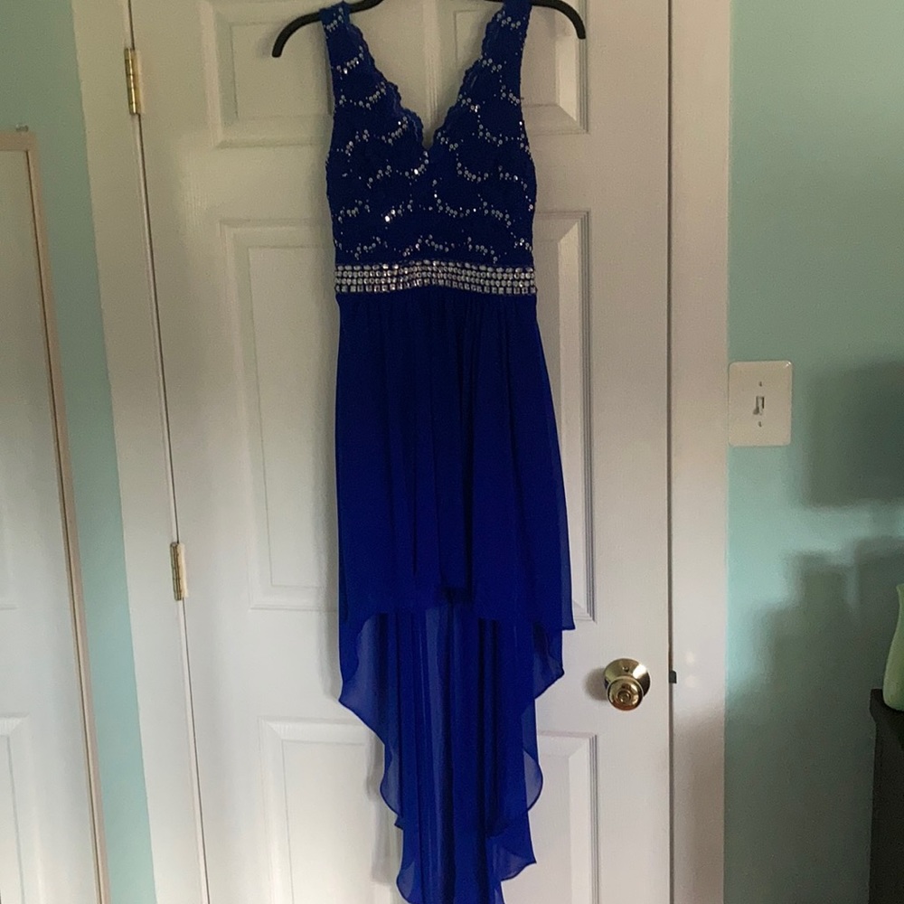 B. Smart Women’s High Low Dress